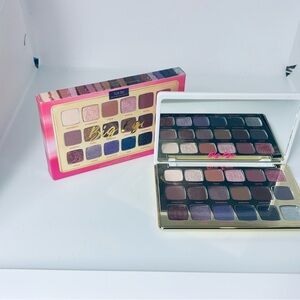 Tarte Big Ego Eye Shadow Pallette New